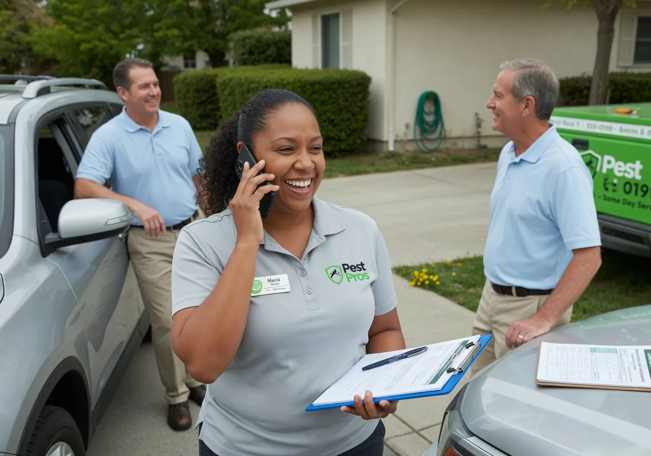 Pest Control Enterprise, KS FAQs